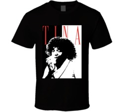 Tina Minx Scarface Parody T Shirt