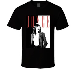 Joyce Minx Scarface Parody T Shirt