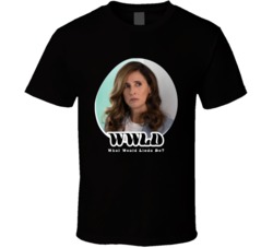 Wwld What Would Linda The Dropout T Shirt