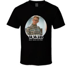 Wwjd What Would Joel Do Somebody Somewhere T Shirt