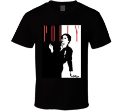 Aunt Polly Peaky Blinders Scarface Parody T Shirt