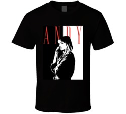 Andy Oliver Pieces Of Her Scarface Parody T Shirt