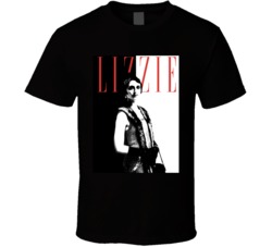Lizzie Stark Peaky Blinders Scarface Parody T Shirt