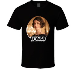 Wwld What Would Lizzie Do Peaky Blinders T Shirt