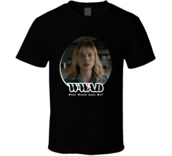 Wwad What Would Andy Do Pieces Of Her T Shirt