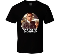 Wwmd What Would Michael Do Peaky Blinders T Shirt