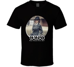 Wwpd What Would Polly Do Peaky Blinders T Shirt