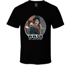 Wwad What Would Ada Do Peaky Blinders T Shirt