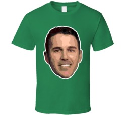 Brooks Koepka Big Head T Shirt