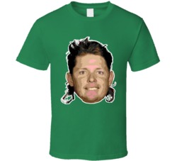 Cameron Smith Big Head T Shirt