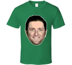 Jon Rahm Big Head T Shirt