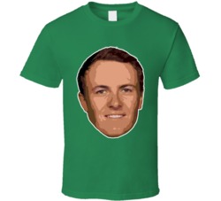 Jordan Spieth Big Head T Shirt