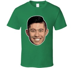 Collin Morikawa Big Head T Shirt