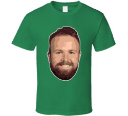 Shane Lowry Big Head T Shirt