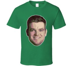 Corey Conners Big Head T Shirt