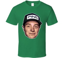 Viktor Hovland Big Head T Shirt