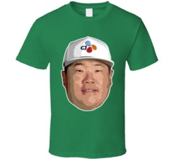 Sungjae Im Big Head T Shirt