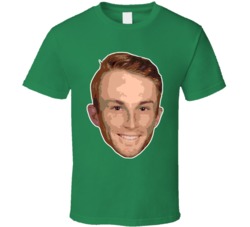 Will Zalatoris Big Head T Shirt