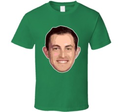 Patrick Cantlay Big Head T Shirt
