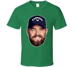 Marc Leishman Big Head T Shirt