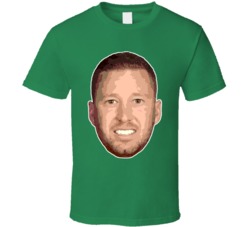 Daniel Berger Big Head T Shirt