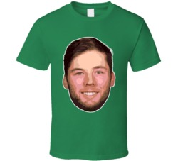 Sam Burns Big Head T Shirt