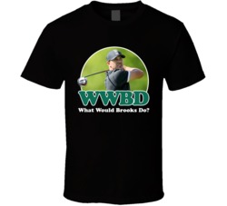 What Would Brooks Koepka Do Wwbd T Shirt