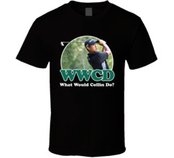 What Would Collin Morikawa Do Wwcd T Shirt