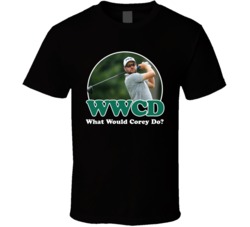 What Would Corey Conners Do Wwcd T Shirt