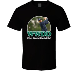 What Would Daniel Berger Do Wwdd T Shirt