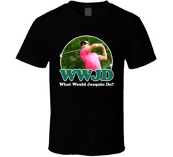What Would Joaquin Niemann Do Wwjd T Shirt