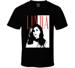 Linda Tanner The Dropout Scarface Parody T Shirt