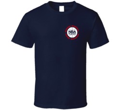 Nba Players National Basketball Players Association Fan T Shirt