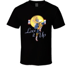 Lacey Evans Lace It Up Wrestling Fan T Shirt