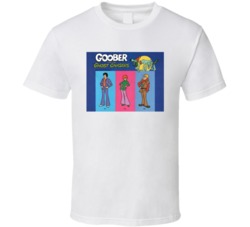 Goober And The Ghost Chasers 70s Cartoon Tv Series T Shirt