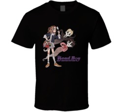 The Dead Boy Detectives Comic Series T Shirt