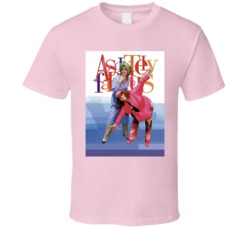 Absolutely Fabulous British Comedy Edina Patsy T Shirt