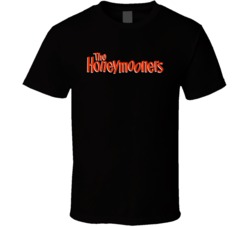 The Honeymooners 50s Sitcom Tv Series T Shirt