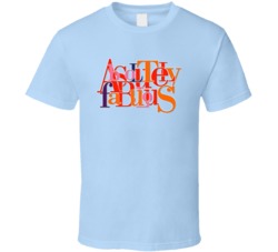 Absolutely Fabulous British Comedy Series T Shirt