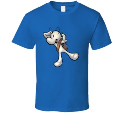 Fone Bone Comic T Shirt