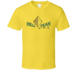 Kite Man Hell Yeah Harley Quinn T Shirt