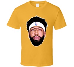Anthony Davis Big Head T Shirt