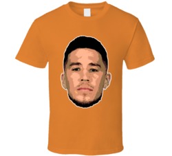 Devin Booker Big Head T Shirt