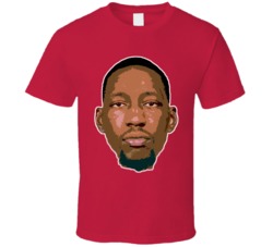 Bam Adebayo Big Head T Shirt