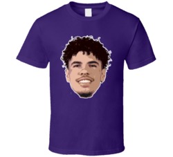 Lamelo Ball Big Head T Shirt