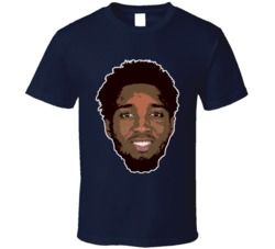 Donovan Mitchell Big Head T Shirt