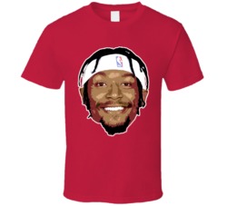 Bradley Beal Big Head T Shirt