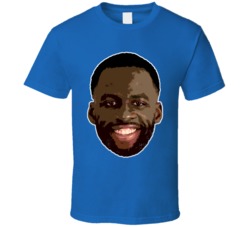 Draymond Green Big Head T Shirt