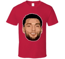 Zach Lavine Big Head T Shirt