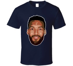 Rudy Gobert Big Head T Shirt